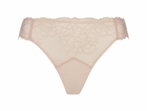 sublime en dentelle roos