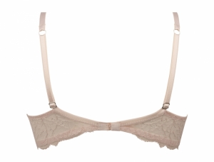 sublime en dentelle roos