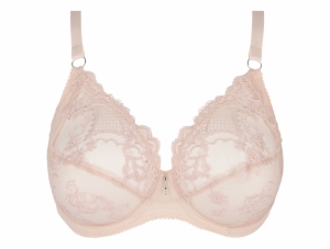 sublime en dentelle roos