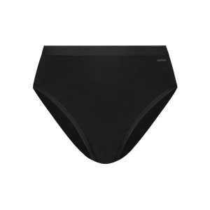 highleg zwart