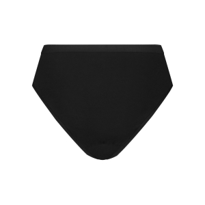 highleg zwart