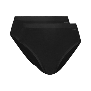 highleg zwart