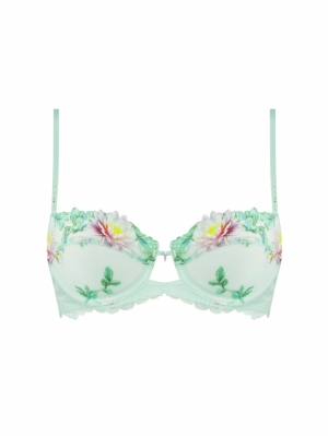 amour nymphea jade aqua