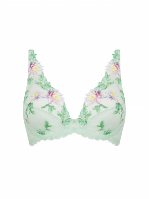 amour nymphea jade aqua
