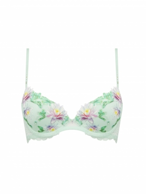 amour nymphea jade aqua