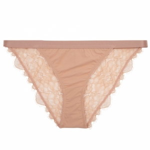 wild rose  light brown