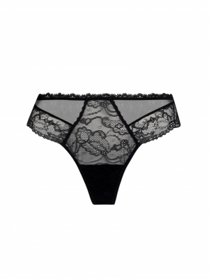 feerie couture zwart