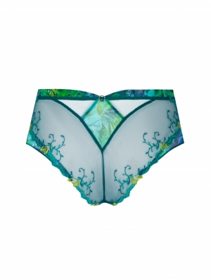 grace aquatique floral aqua