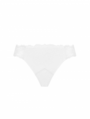 sublime en dentelle wit