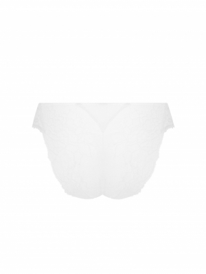 sublime en dentelle wit