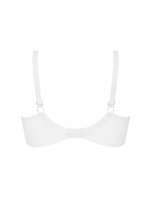 sublime en dentelle wit