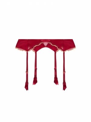 eblouissante icone or rubis
