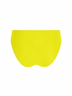 ajourage jaune