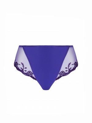 splendeur de soie ocean bleu