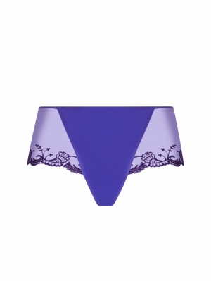 splendeur de soie ocean blue
