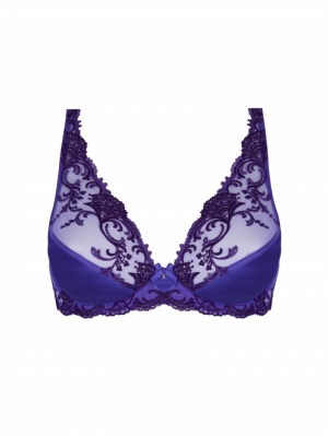 splendeur de soie ocean blue