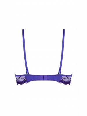 splendeur de soie ocean blue