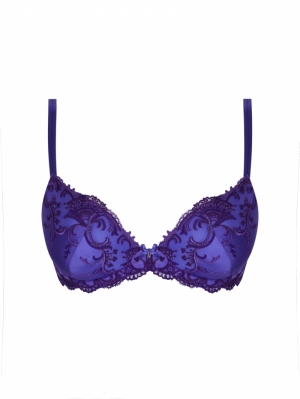 splendeur de soie ocean blue