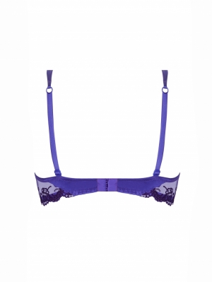 splendeur de soie ocean blue