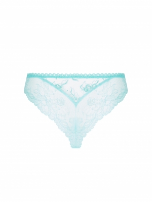 princesse iris turquoise