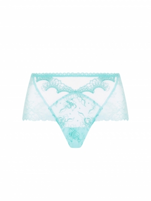 princesse iris turquoise