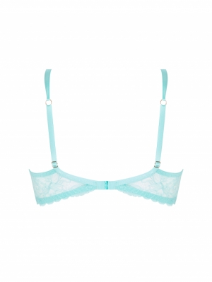 princess iris turquoise