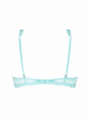 princesse iris turquoise