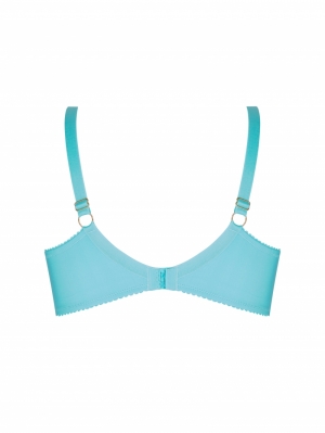 princess iris turquoise