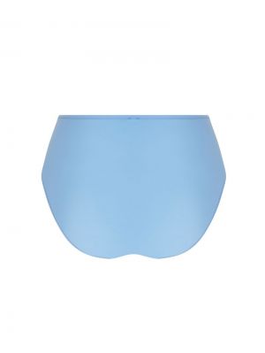 Sublime en dentelle azur