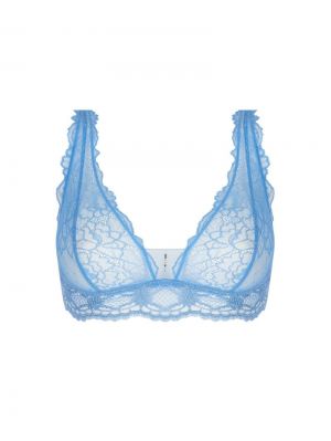 Sublime en dentelle azur