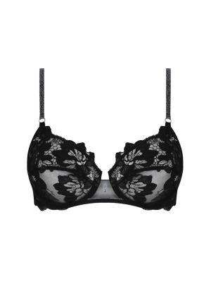 cuir sexy couture zwart