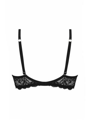 cuir sexy couture zwart
